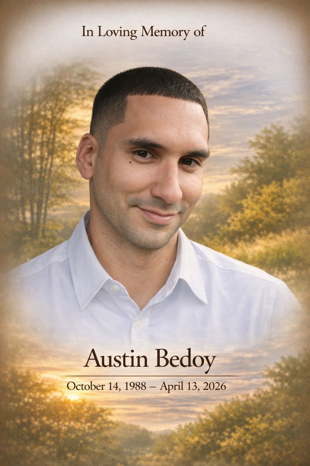Austin Bedoy Austin, Texas Obituary-Death: Owner Of Bedoy's Bakery Beloved Son Has Died