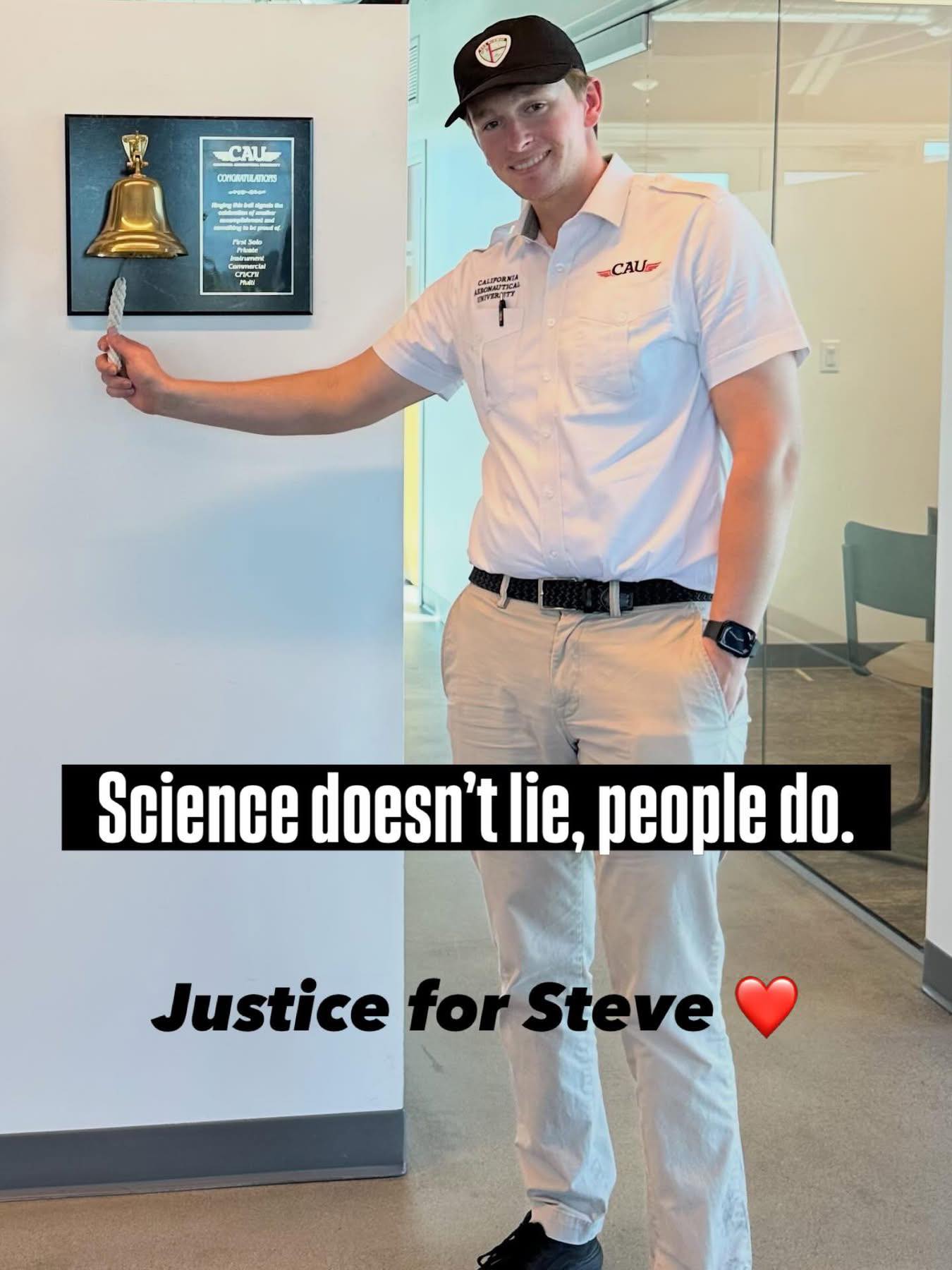 Steven Fetzer Aircraft Accident, Oceanside, California Death: Honoring The First Angelversary Of Steven Robert Fetzer