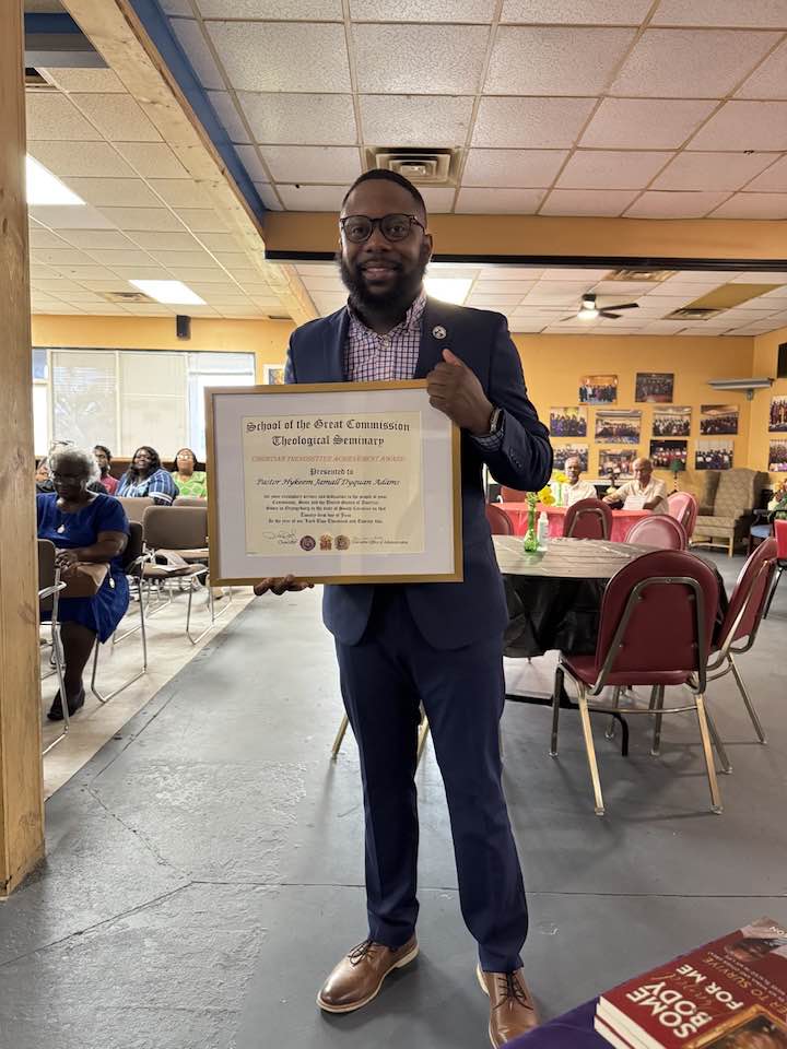 Dyquan Adams Accident, Columbia South Carolina, Death: Hall Hill Baptist Church Devoted Pastor Died In Tragic Collision