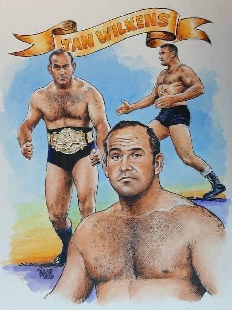 Jan Wilkens South African, Death: Retired South Africa Wrestler Has Died